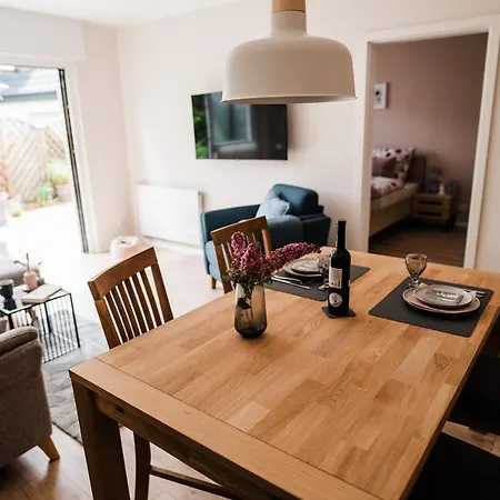 Ferienwohnung Salinchen Bad Rothenfelde Buitenkant foto