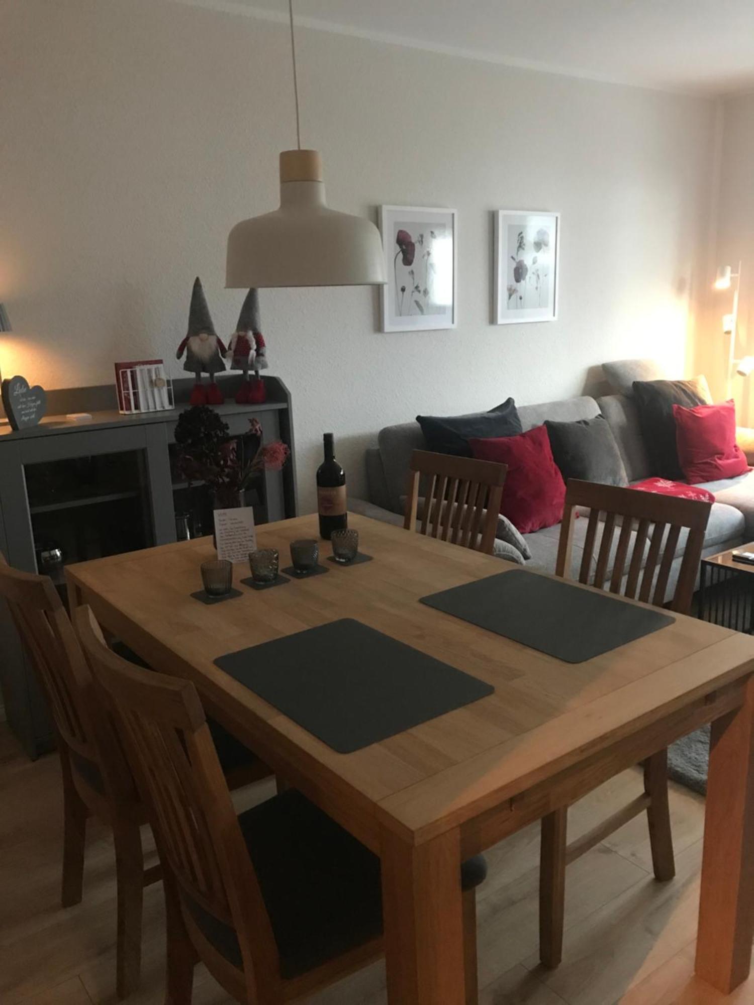 Salinchen Apartment *